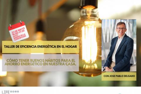 Cartel de la actividad.
